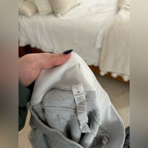 Women’s lululemon scuba joggers